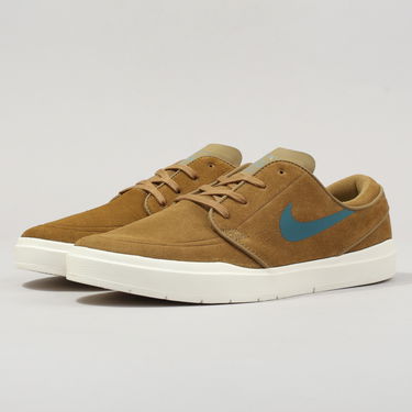 Кецове и обувки Nike SB Stefan Janoski Hyperfeel Кафяво | 844443-231, 0