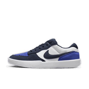 Кецове и обувки Nike SB Force 58 Obsidian White Синьо | DV5477-401, 0