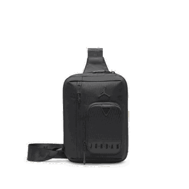 Суитчър Jordan Jordan Collectors Crossbody Bag (3 l) Черно | HQ7566-010, 4