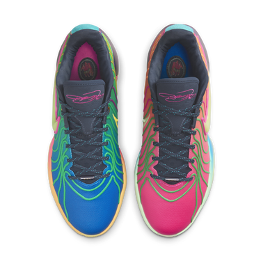 Кецове и обувки Nike LeBron 21 Многоцветен | HF5353-400, 4