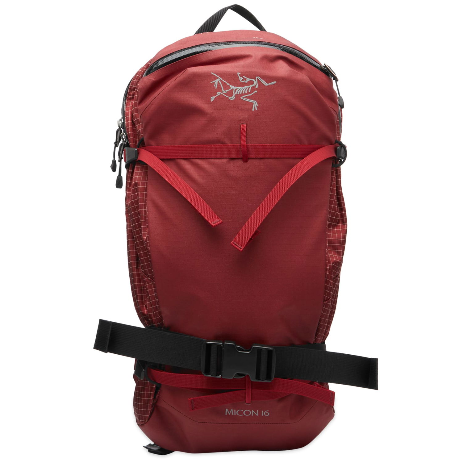 Раница Arcteryx Micon 16 Backpack Бургунди | X000007510-018580, 0