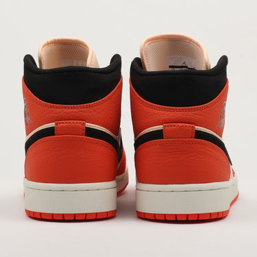 Кецове и обувки Jordan Air Jordan 1 Mid SE Оранжево
 | 852542-800, 3