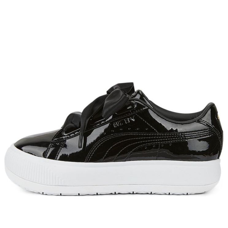 Кецове и обувки Puma Suede Mayu Heart Черно | 385967-02, 0