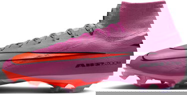 Кецове и обувки Nike Zoom Superfly 10 Pro FG Розово | hf9433-600, 5