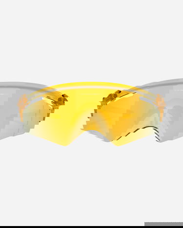 Слънчеви очила OAKLEY QNTM Kato Transparent Sunglasses Жълто | 94810456 1, 2