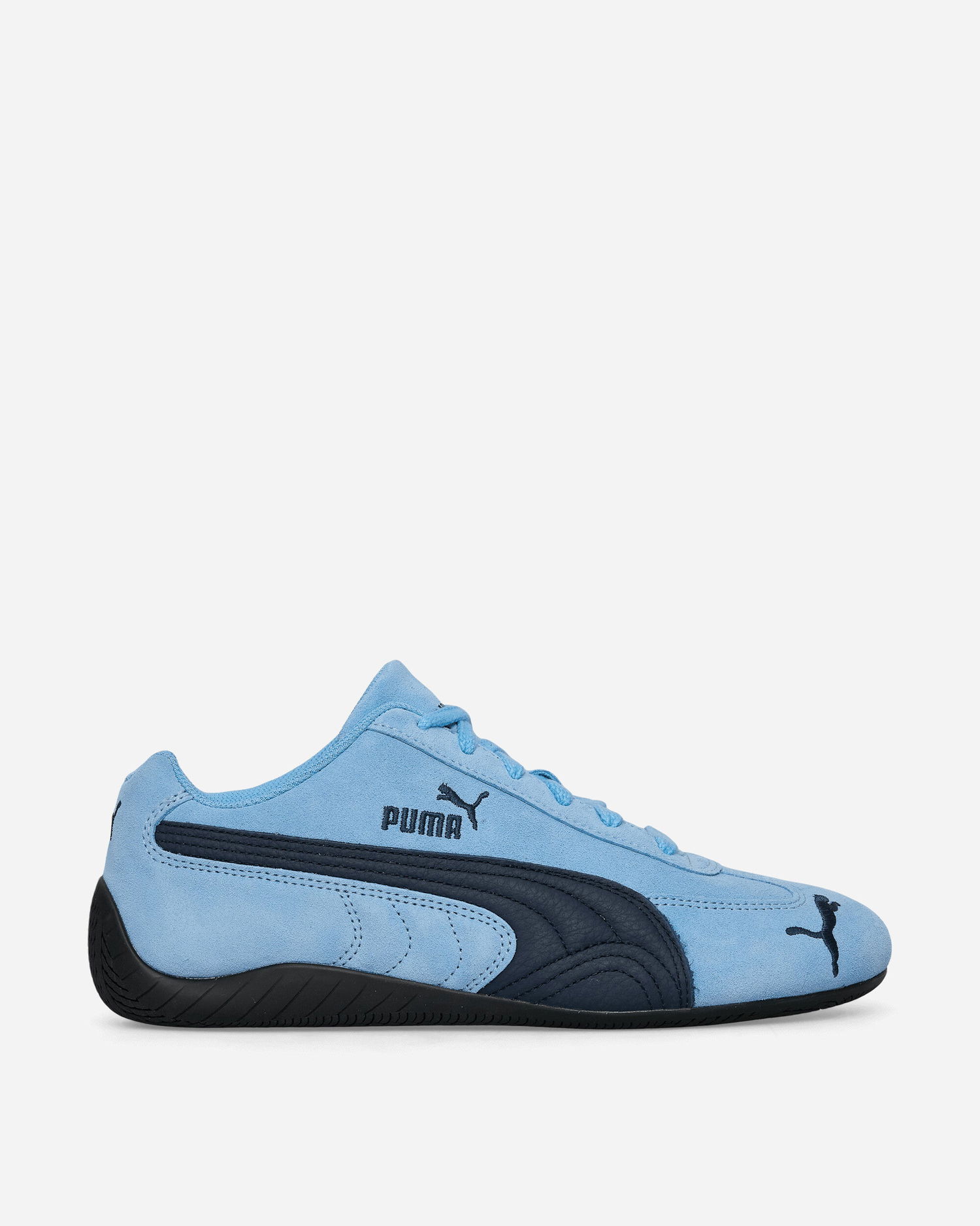 Кецове и обувки Puma Speedcat Archive "Team Light Blue" Синьо | 398847-01, 1