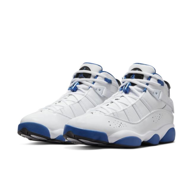 Кецове и обувки Jordan Jordan 6 Rings Бяло | 322992-114, 1