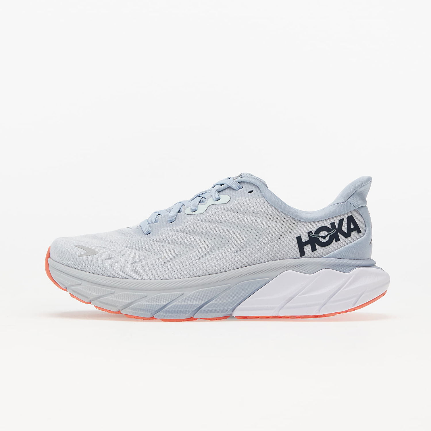 Кецове и обувки Hoka One One Arahi 6 W Синьо | 1123195-PABF, 0