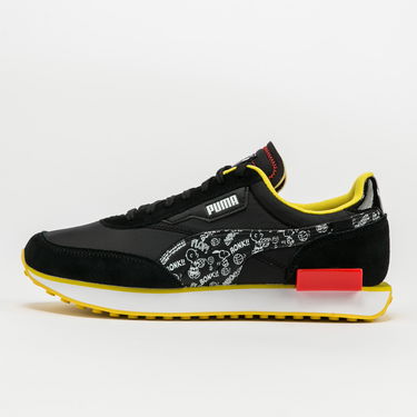 Кецове и обувки Puma Future Rider Peanuts Черно | 380483 01, 0