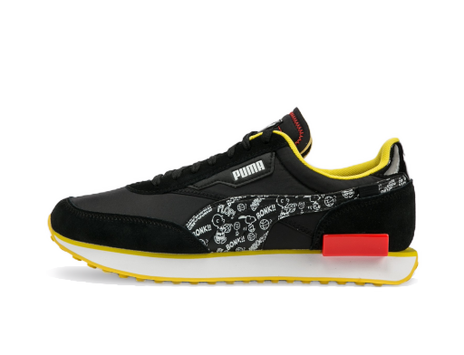 Кецове и обувки Puma Future Rider Peanuts Черно | 380483 01