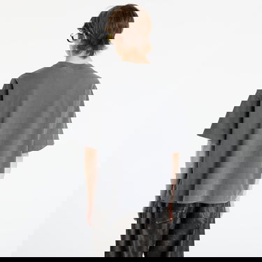 Тениска Carhartt WIP S/S Benton T-Shirt Garment Dyed M Сиво | I035590.87GD, 4