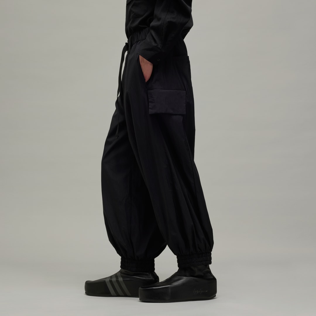 Карго панталони Y-3 Nylon Shell Track Pants Черно | IW7498, 1