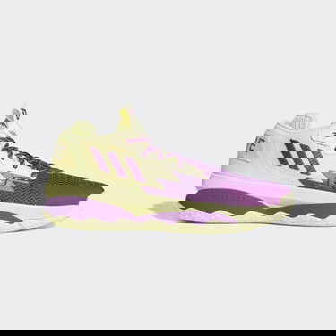 Кецове и обувки adidas Performance Dame 8 Жълто | GY0383, 0