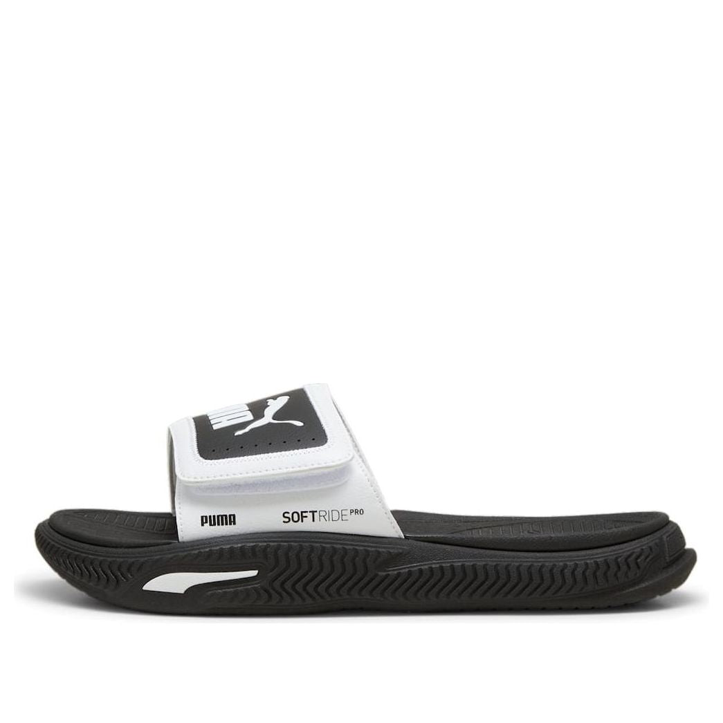 Кецове и обувки Puma Softride Pro Slides Бяло | 395431-02, 0