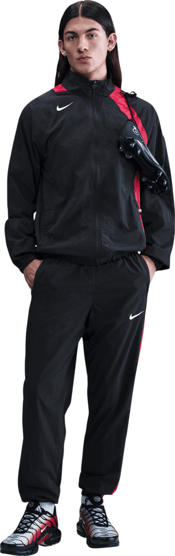 Панталони Nike Total 90 Repel Woven Pants Черно | hq3393-010, 1