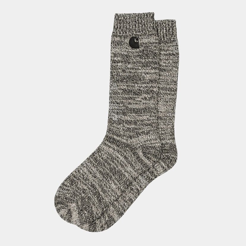 Чорапи Carhartt WIP Carhartt WIP Tony Knit Socks Сиво | I035478_5