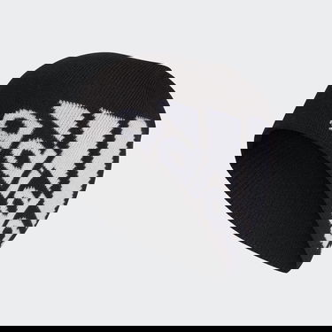 Шапка adidas Originals COLD.RDY Big Logo Beanie Черно | IB2645, 0