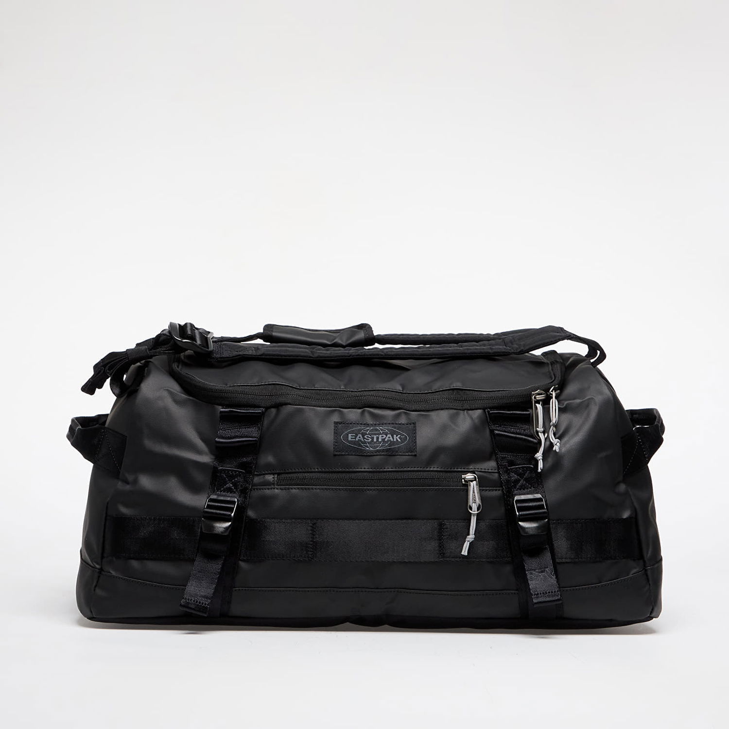 Чанта за пътуване EASTPAK Duffel Pack S Tarp 40L Duffel Bag Черно | EK0A5BKY4Y81, 0
