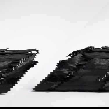 Чанта за пътуване EASTPAK Duffel Pack S Tarp 40L Duffel Bag Черно | EK0A5BKY4Y81, 0