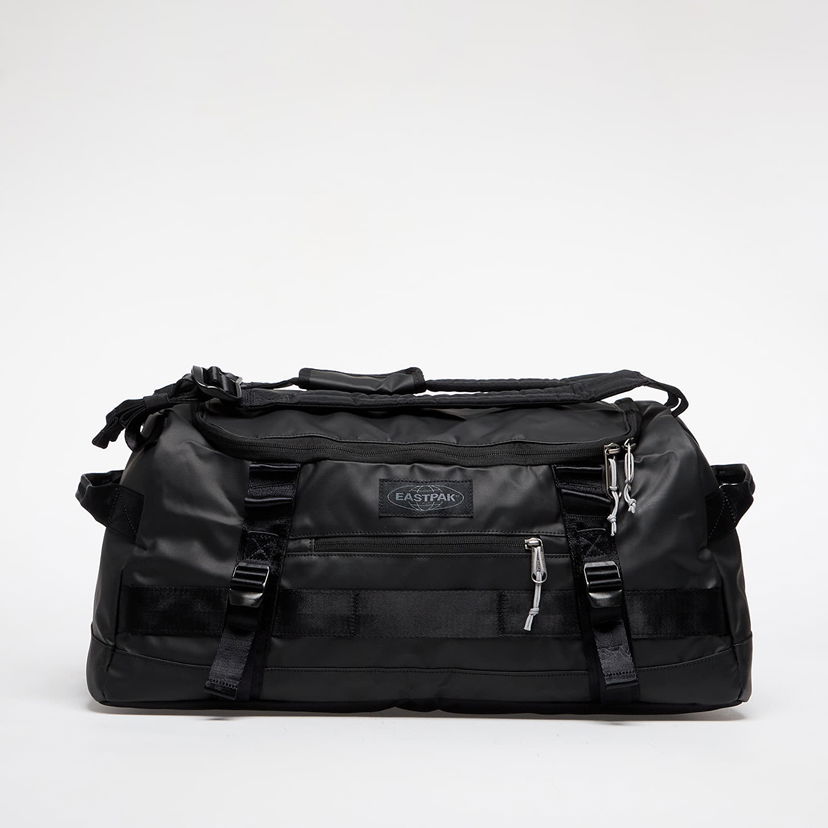 Чанта за пътуване EASTPAK Duffel Pack S Tarp 40L Duffel Bag Черно | EK0A5BKY4Y81