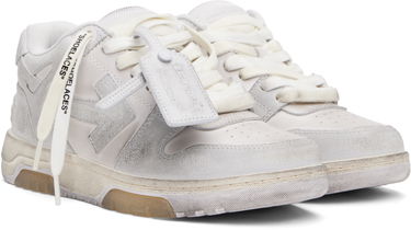 Кецове и обувки Off-White Off-White 'Out Of Office' Vintage Бяло | OMIA189C99LEA0140101, 3