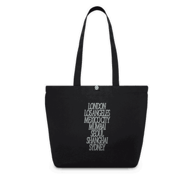 Голяма пазарска чанта Nike Heritage 2.0 Tote Bag (22 l) Черно | IF8252-010, 0