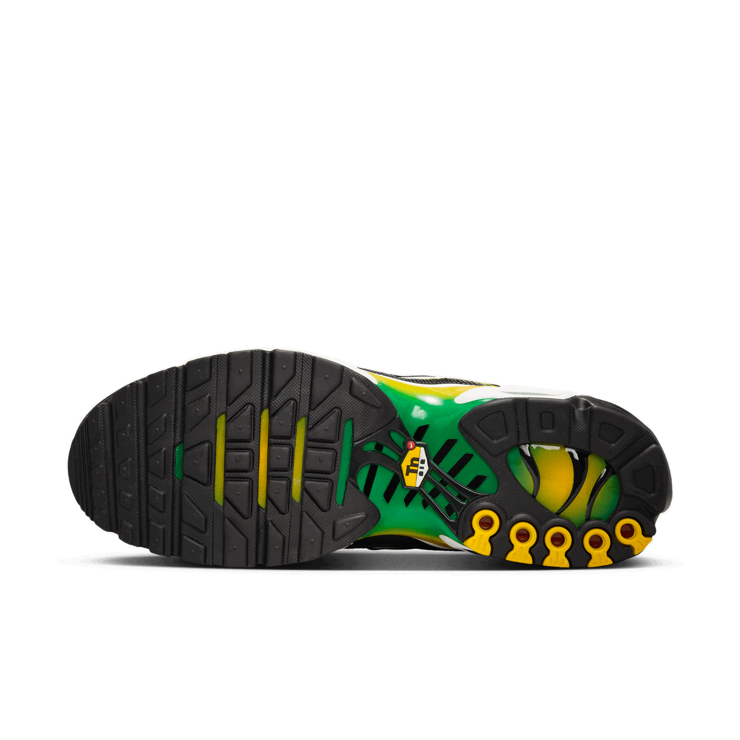 Кецове и обувки Nike Air Max Plus Жълто | IB7671-700, 1