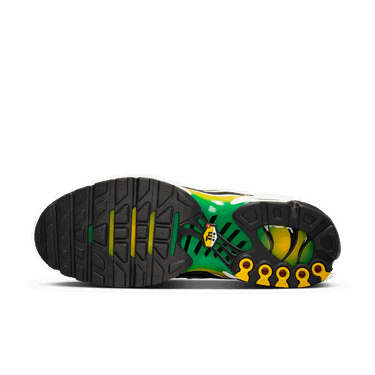 Кецове и обувки Nike Air Max Plus Жълто | IB7671-700, 1