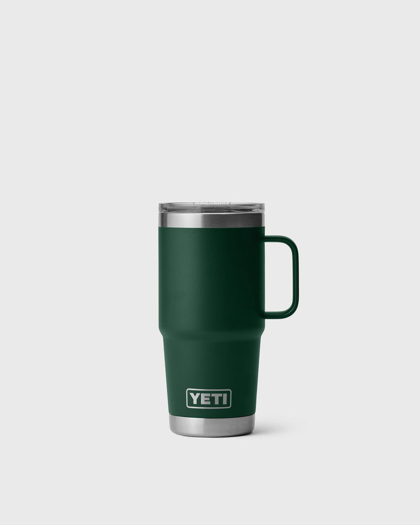 Бутилки за пиене YETI 20 oz Travel Mug Зелено | 70000004221