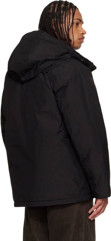 Палта NANAMICA GORE-TEX Down Coat Черно | S25FB059U, 2