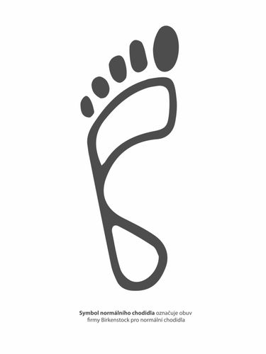 Кецове и обувки Birkenstock Arizona Reg Birko-Flor Кафяво | 051701_dark brown, 6