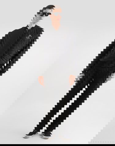 Тениска Dolce & Gabbana Dolce & Gabbana Cotton T-shirt With Embroidery Черно | G8RA2ZG7PZEN0000, 3