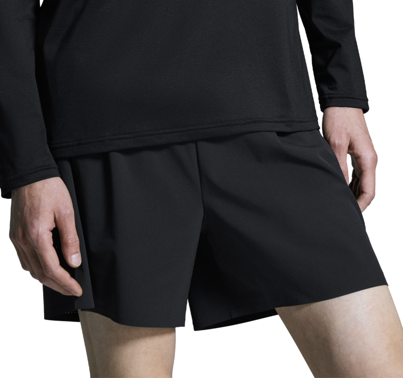 Къси панталони On Running On Running 5" Performance Shorts Черно | 1mf1075-0553