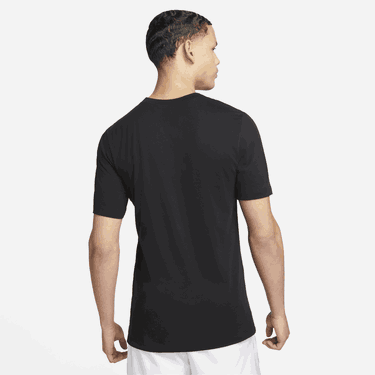 Тениска Nike Dri-FIT Rafa Tennis Tee Черно | FD0032-010, 2