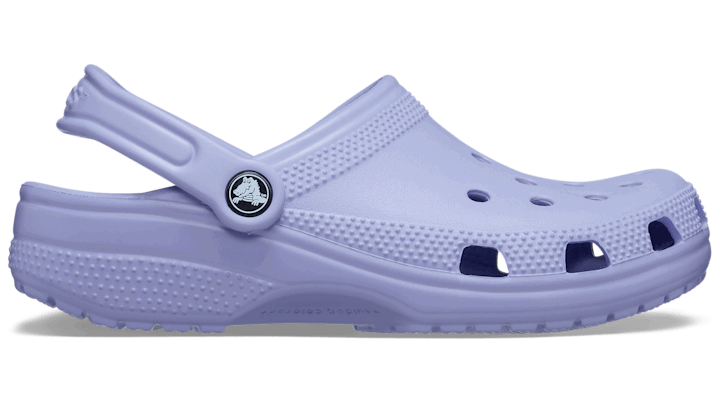 Кецове и обувки Crocs Classic Clogs Лилаво | 10001-5BN, 0