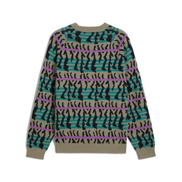 Пуловер Puma Special Items Knitted Sweater Многоцветен | 632499_55, 6