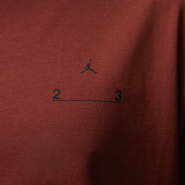 Тениска Jordan Air 23 Engineered Lightweight Top Червено | DX9643-689, 2