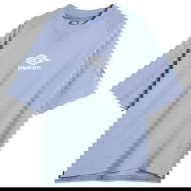 Тениска Umbro Umbro Iconic T-Shirt, Size Large Синьо | 56088U-NF4, 1