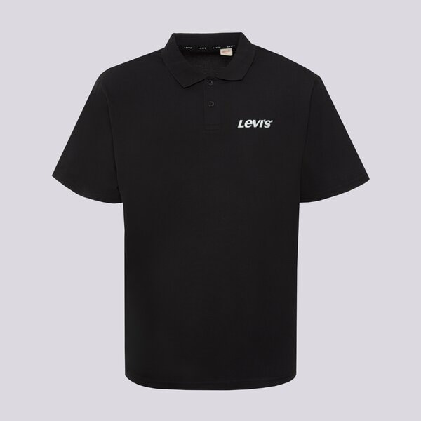 Поло тениска Levi's ® Graphic Vintage Fit Polo Shirt Синьо | A6146-0004, 0