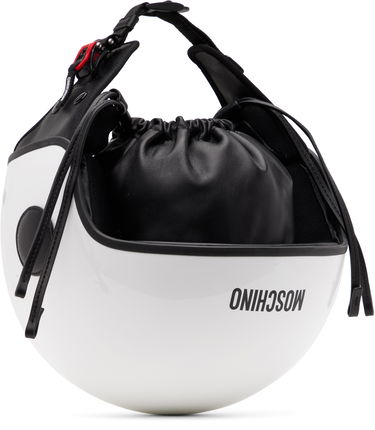 Дамска чанта Moschino Moschino Helmet Bag Бяло | MC4270PP0MOO100A, 1