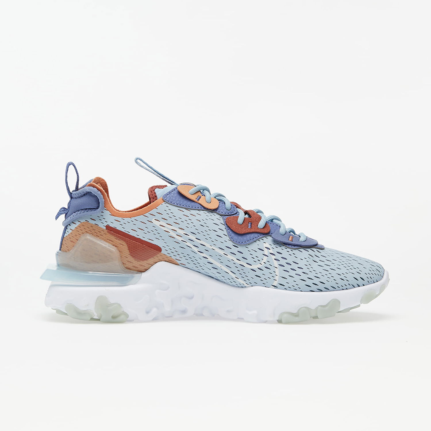 Кецове и обувки Nike React Vision Синьо | CD4373-401, 1