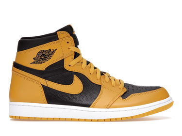 Кецове и обувки Jordan Air Jordan 1 High Retro OG "Pollen" Жълто | 555088-701, 0