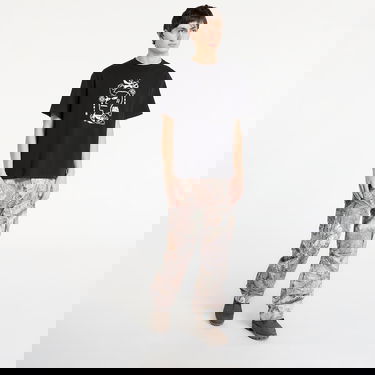 Тениска Brain Dead Brain Dead Earth Works T-Shirt Черно | BDF25T00004657BK01, 3