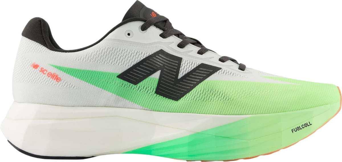 Кецове и обувки New Balance FuelCell SuperComp Elite v5 Ekiden Многоцветен | mrcelem5-mrcelem5, 0