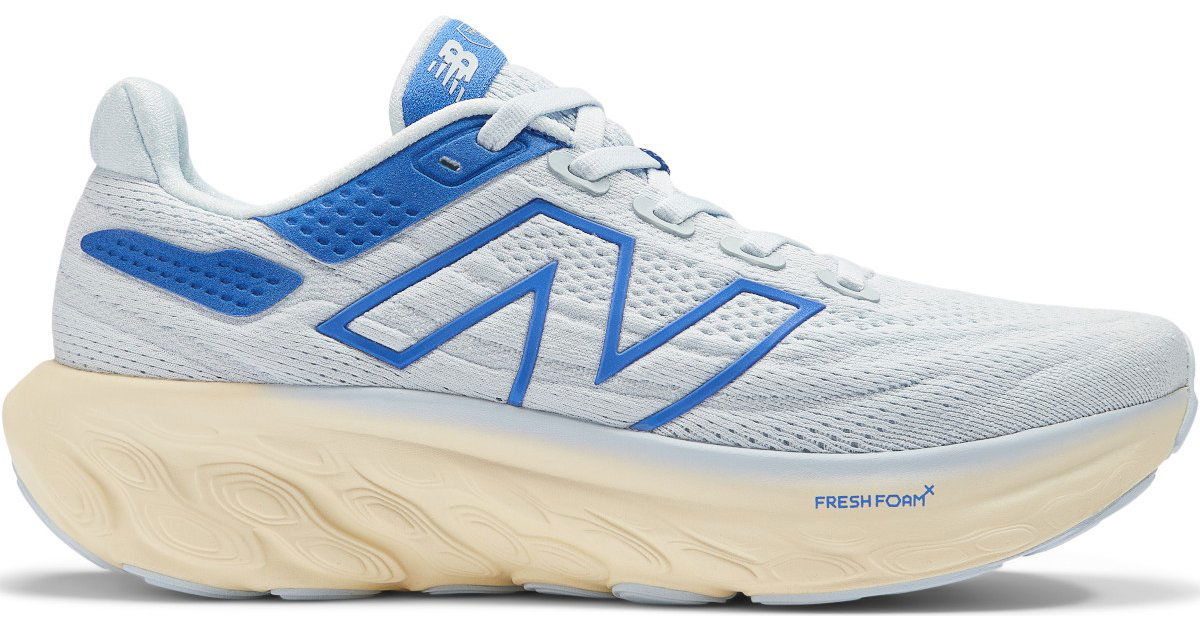 Кецове и обувки New Balance Fresh Foam x 1080 v13 Синьо | w1080d13b, 1