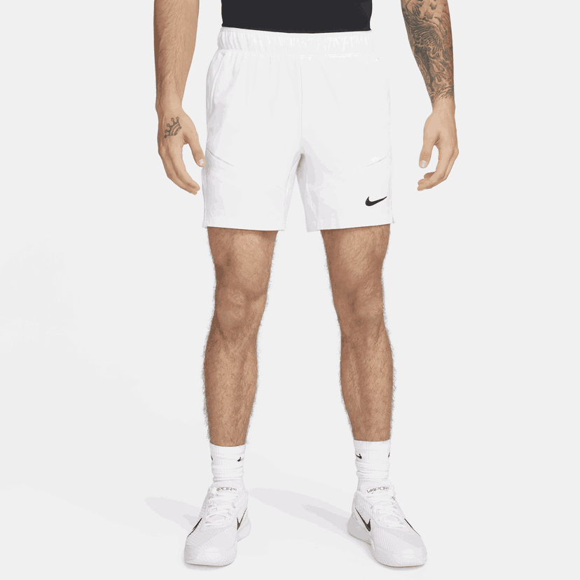 Кецове и обувки Nike Dri-FIT Court Advantage Бяло | FD5336-100