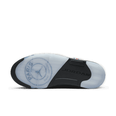Кецове и обувки Jordan PSG x Air Jordan 5 Retro Low Бежово | dx6325-204, 4