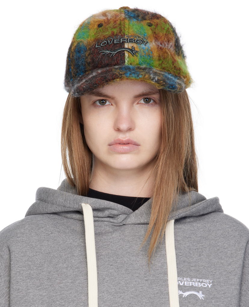 Шапка с козирка Charles Jeffrey Loverboy Charles Jeffrey LOVERBOY Logo Baseball Cap Многоцветен | 52131301