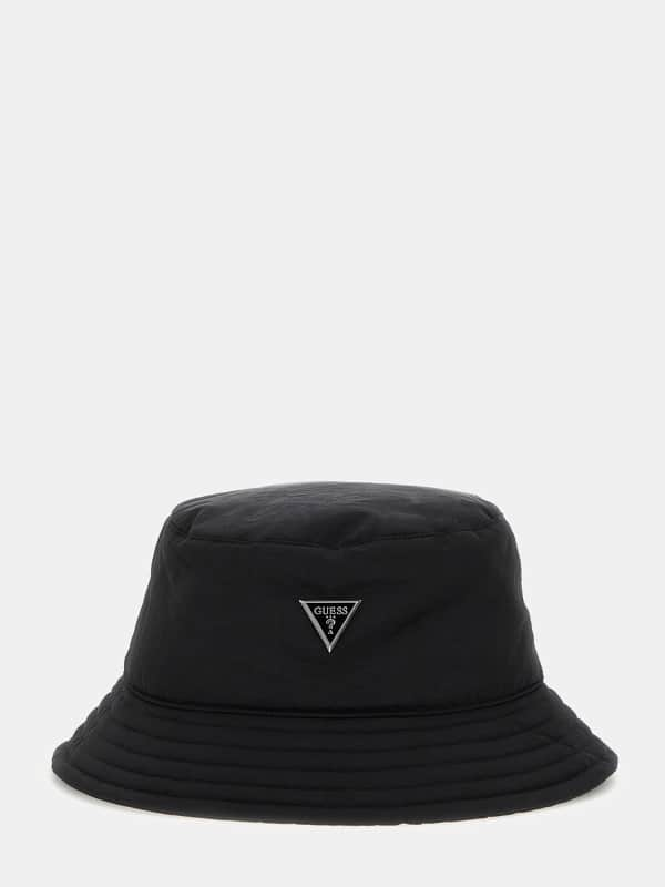 Шапка GUESS Bucket Hat Черно | AM9477POL01