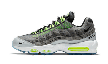 Кецове и обувки Nike Kim Jones x Air Max 95 ''Volt'' Сиво | DD1871-002, 0